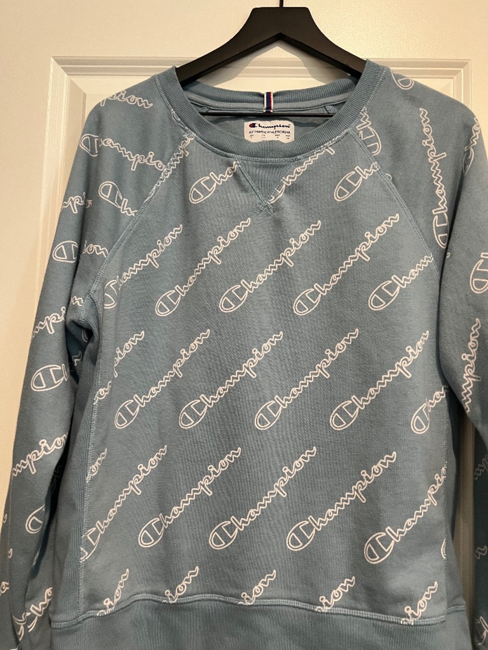 Champion Terry Sweatshirt